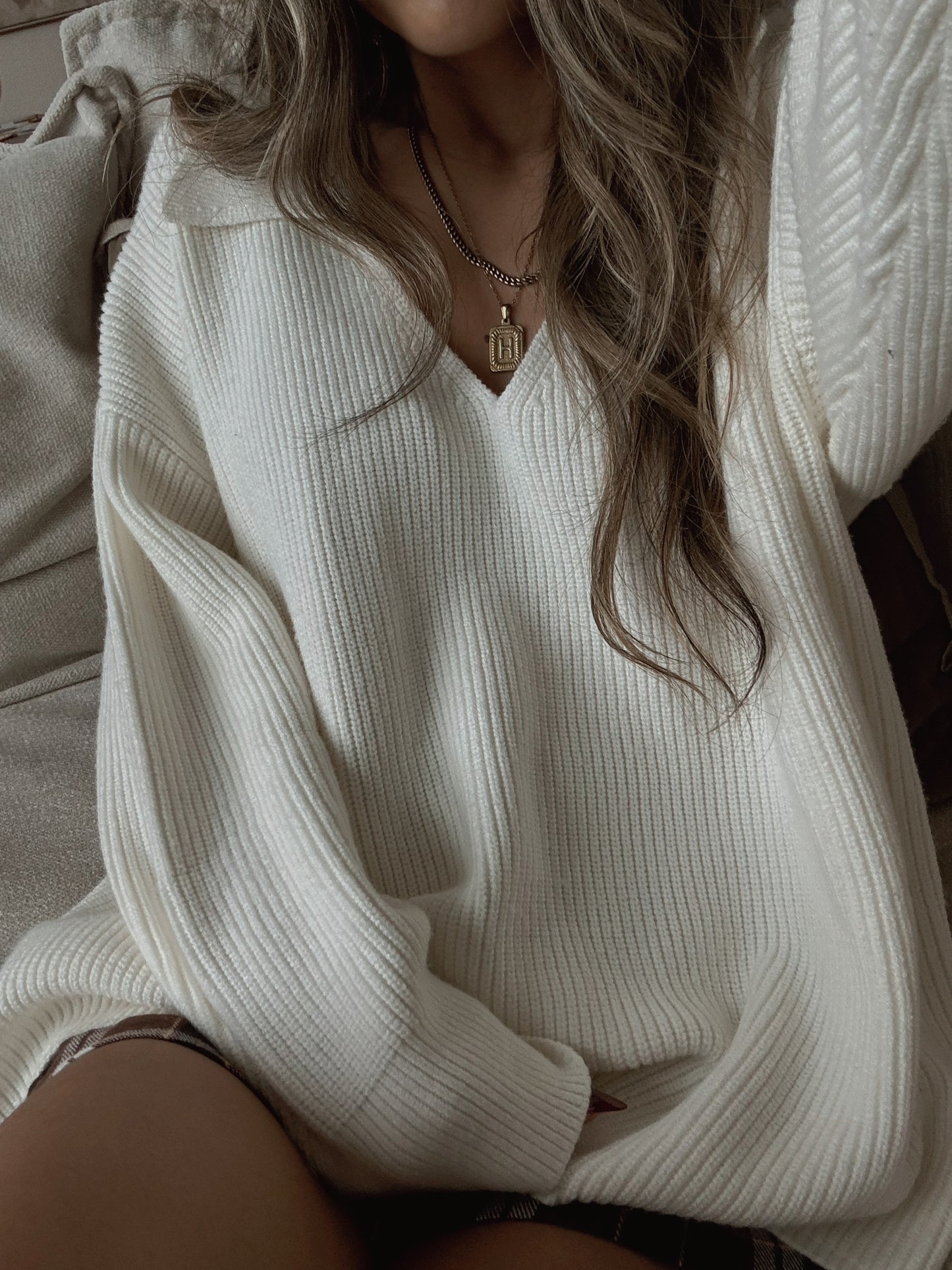 The Colette Sweater
