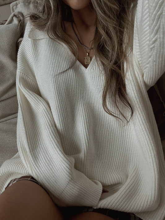 The Colette Sweater