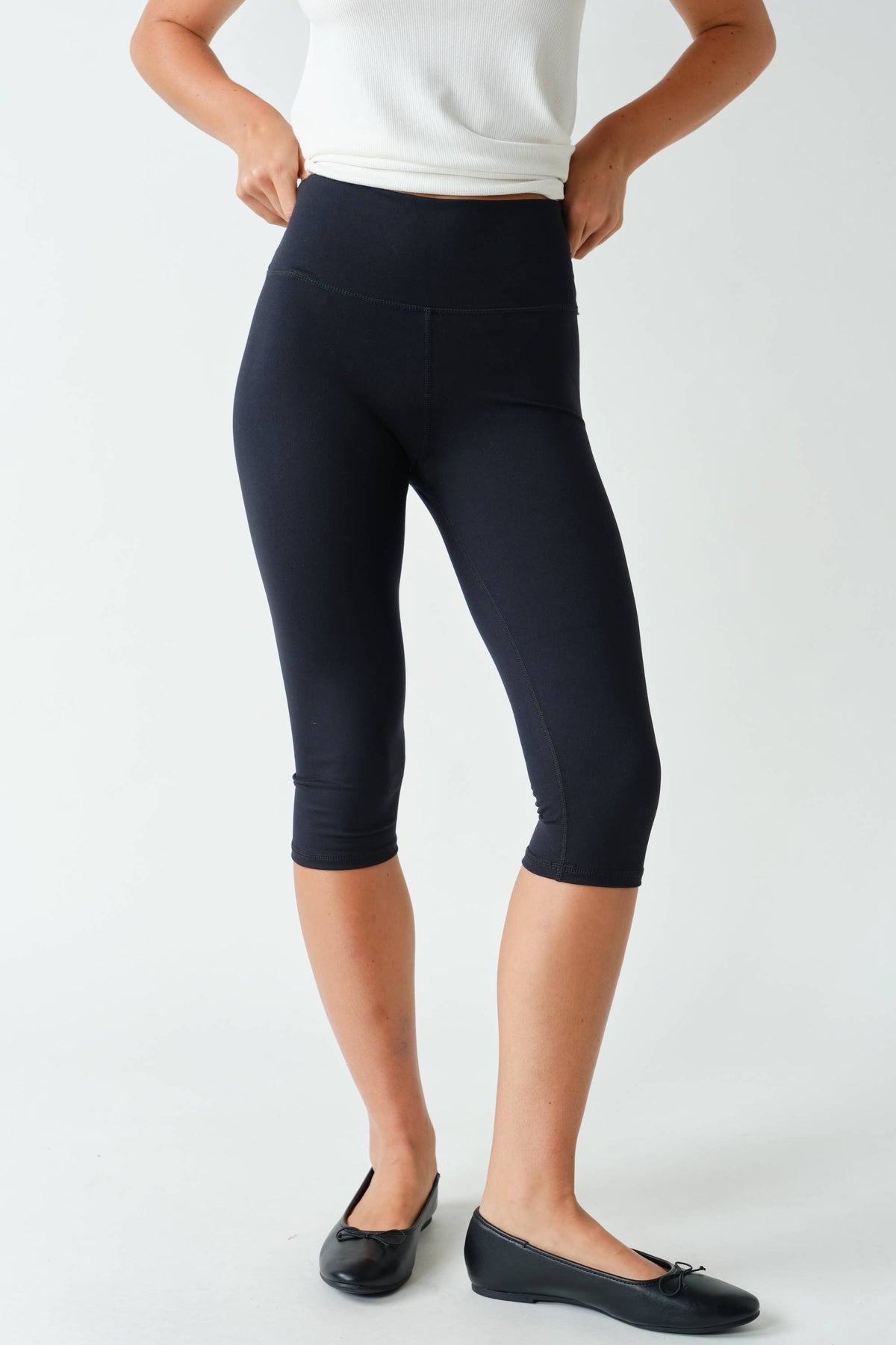 Venice Breeze Capri Leggings (PREORDER 10.8.26)