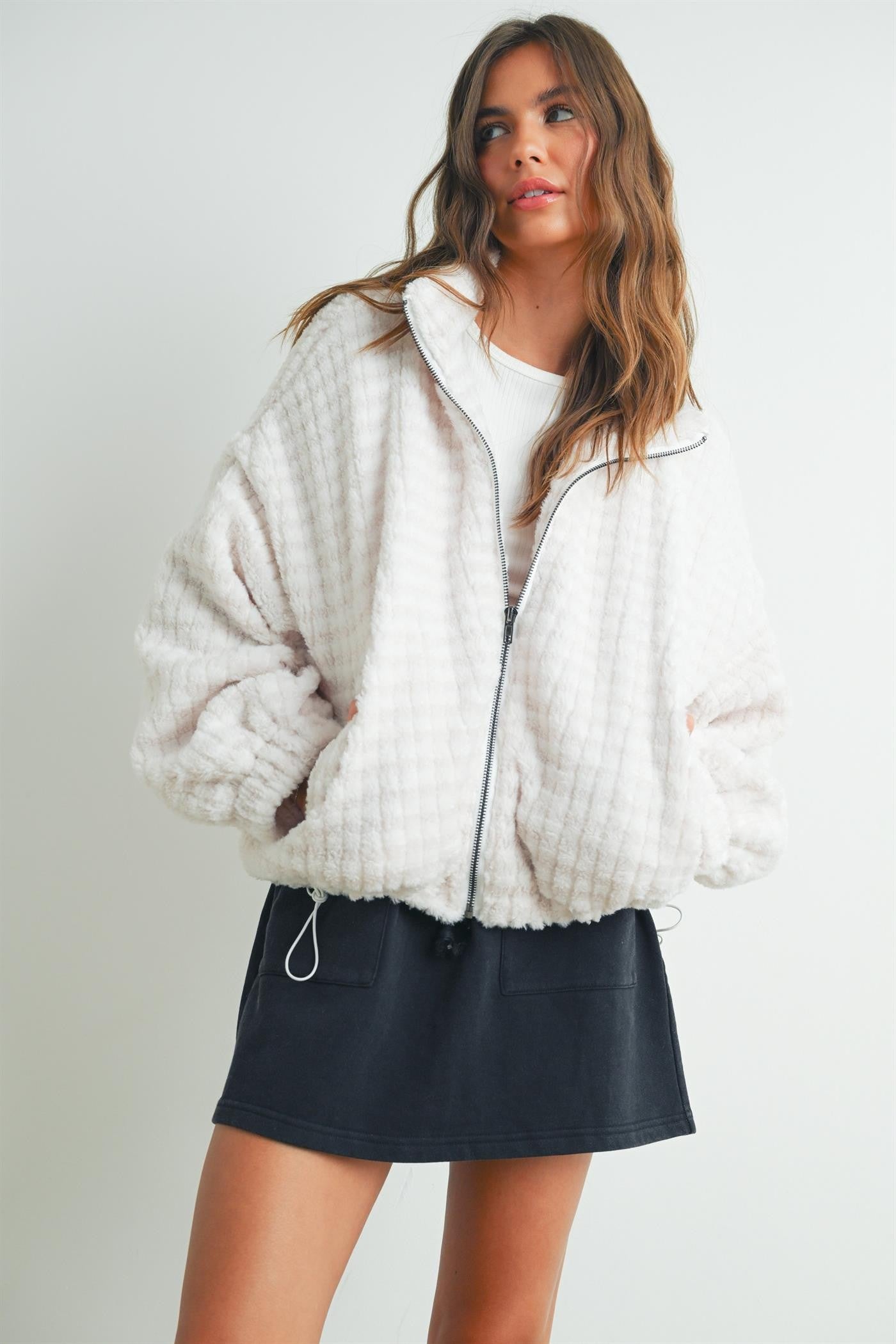 Marshmallow Puffer Jacket