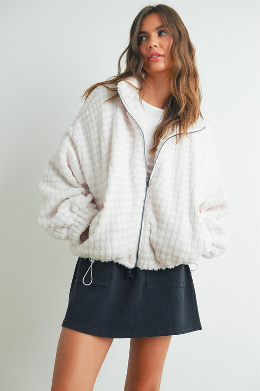 Marshmallow Puffer Jacket