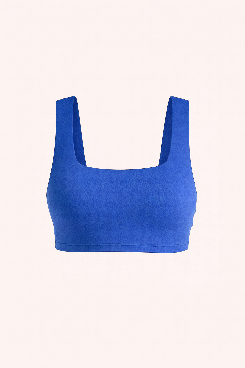 Cloud Sports Bra | Deep Indigo