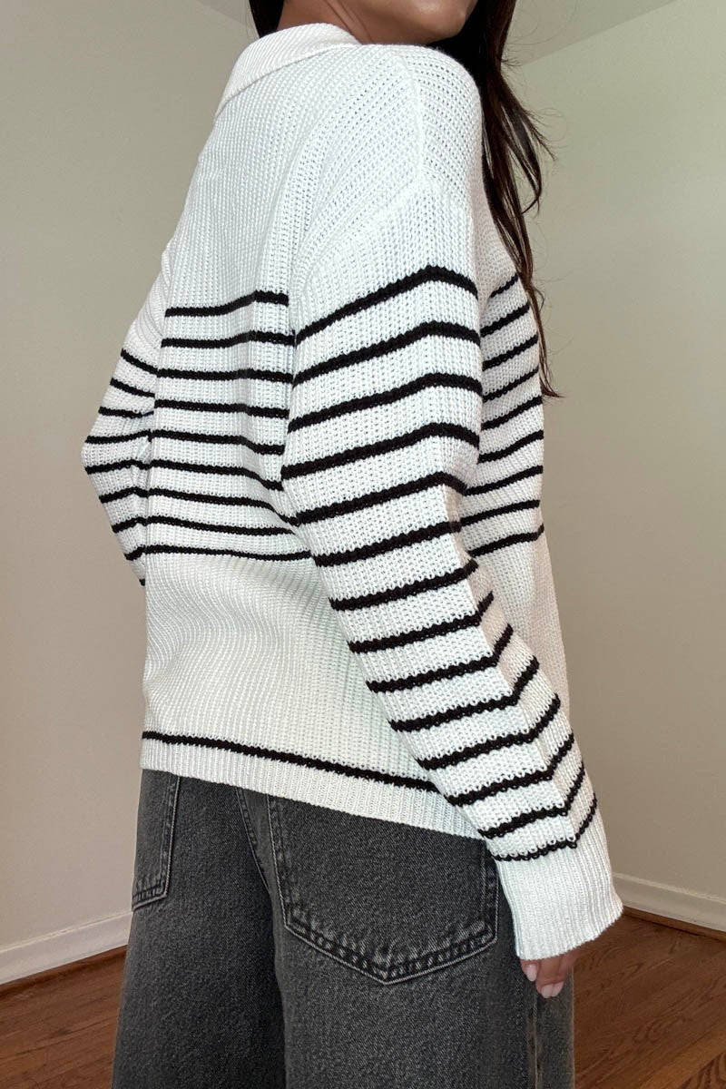 The Marlowe Sweater