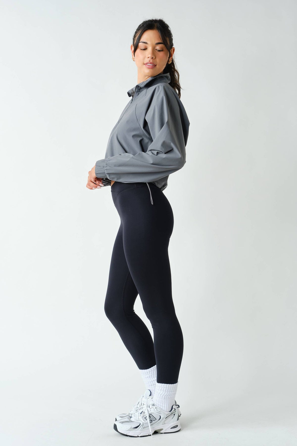 Sculpt Half Zip Pullover (PREORDER 10.8.26)