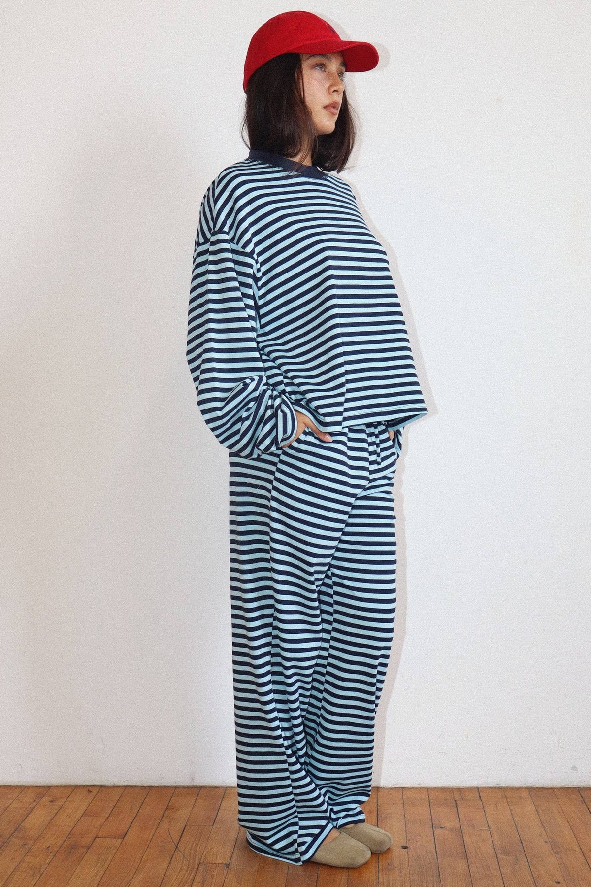 Striped Lounge SET