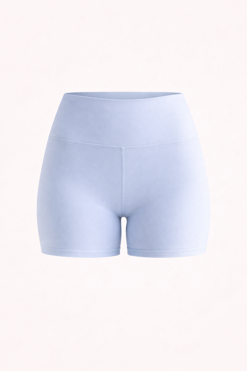 Cloud Contour Shorts | Pale Blue