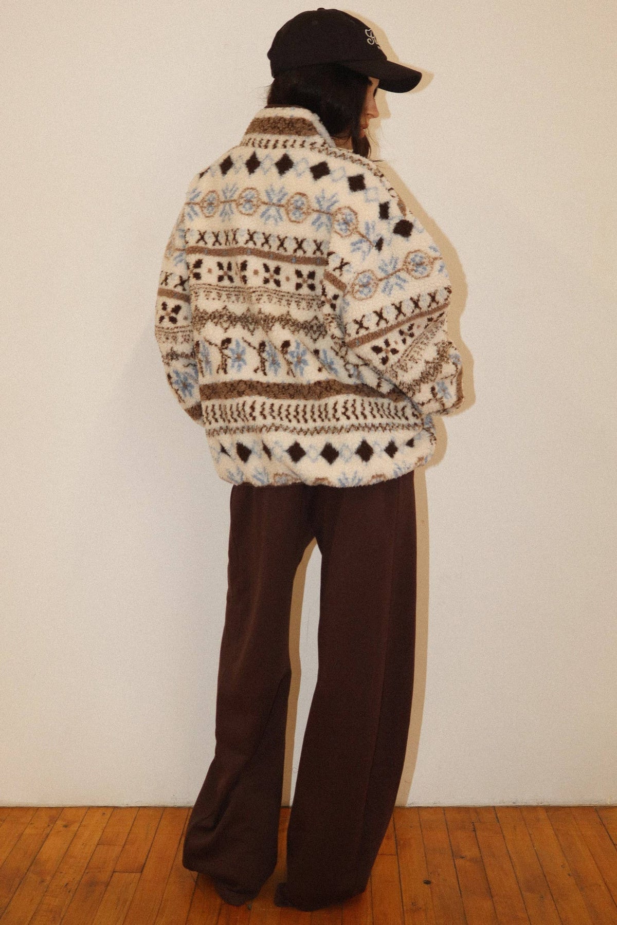 Fireside Fleece Pullover