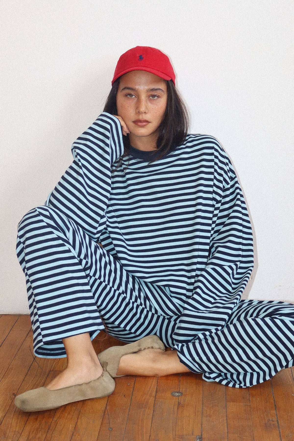 Striped Lounge SET