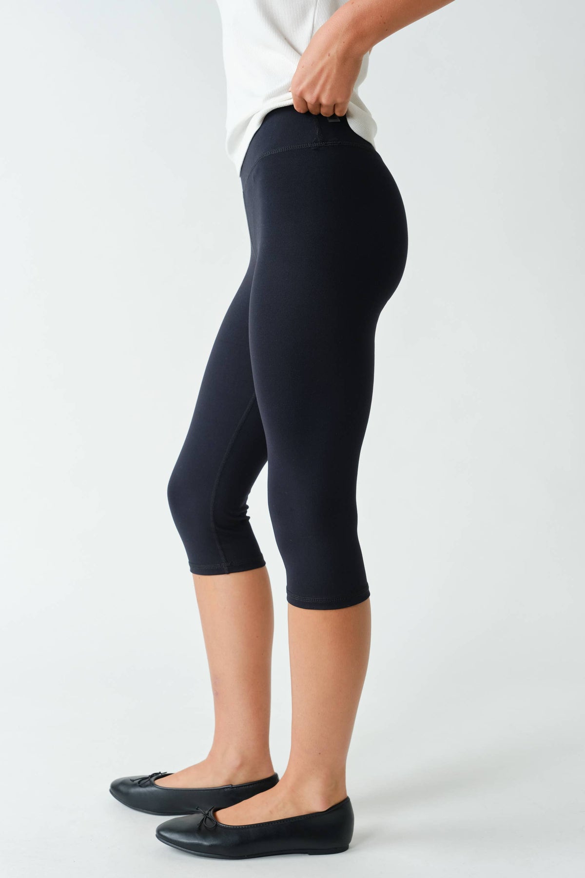 Venice Breeze Capri Leggings (PREORDER 10.8.26)